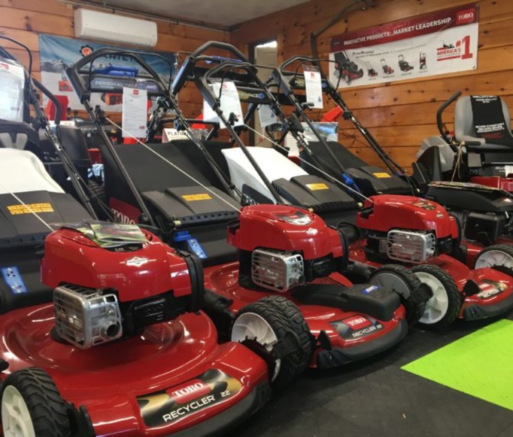 Home Scituate Power Equipment North Scituate, RI (401) 6473925